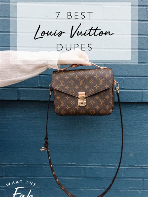 lv sling bag dupe|louis vuitton dupe bag review.